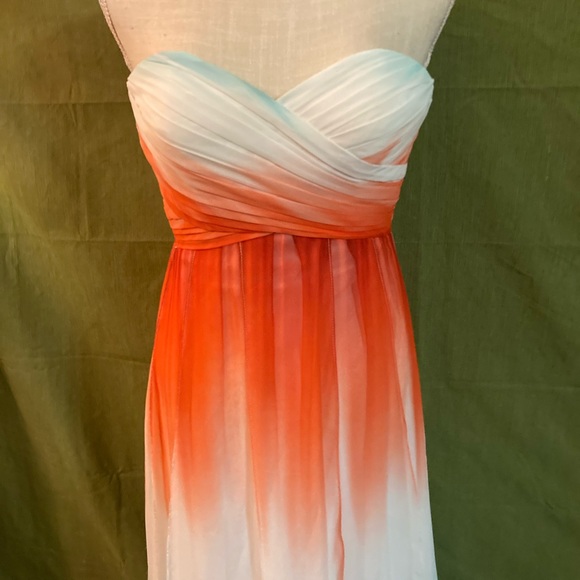 Red, white and blue by La Femme brand new condition size 2 - Picture 2 of 4